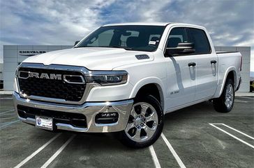 New 2026 RAM 1500 Big Horn Crew Cab 4x4 5'7' Box