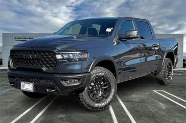 New 2026 RAM 1500 Rebel Crew Cab 4x4 5'7' Box