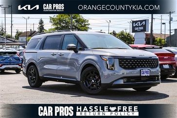 New 2026 Kia Carnival Hybrid SX Prestige