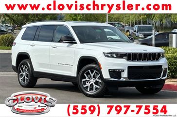2025 Jeep Grand Cherokee L Limited 4x2