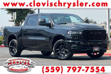 New 2026 RAM 1500 Laramie Crew Cab 4x4 5'7' Box