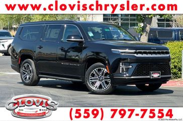 2026 Jeep Grand Wagoneer L 4x2