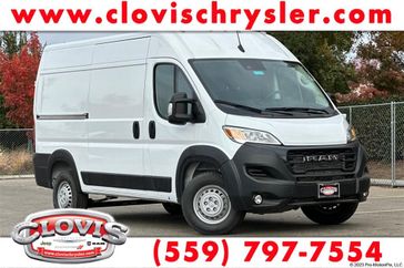 New 2025 RAM Promaster 2500 Tradesman Cargo Van High Roof 136' Wb