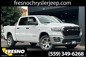 New 2026 RAM 1500 Big Horn Crew Cab 4x4 5'7' Box