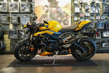 2024 Triumph Street Triple 765