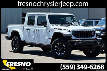 2024 Jeep Gladiator Rubicon X 4x4