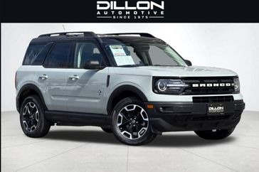 Used 2021 Ford Bronco Sport Outer Banks