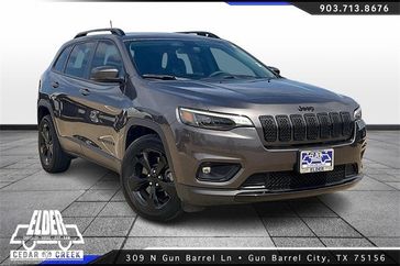 2020 Jeep Cherokee Altitude