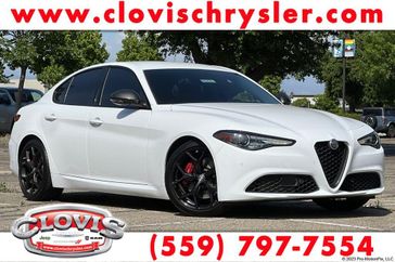 Used 2019 Alfa Romeo Giulia 