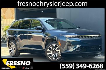 2025 Jeep Wagoneer S Wagoneer S Limited