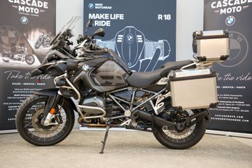 2017 BMW R 1200 GS Adventure