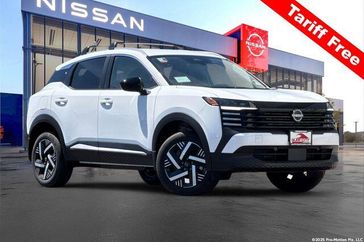 New 2026 Nissan Kicks SV