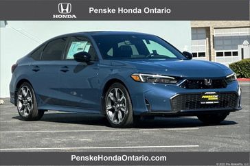 2025 Honda Civic Hybrid 