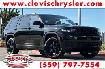 2025 Jeep Grand Cherokee L Altitude X 4x2