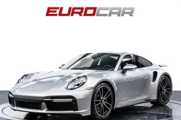 Used 2024 Porsche 911 Turbo