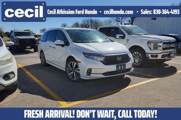 Used 2022 Honda Odyssey Touring