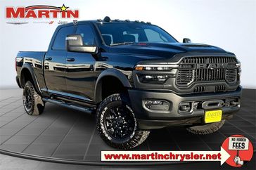 New 2025 RAM 2500 Power Wagon Crew Cab 4x4 6'4' Box