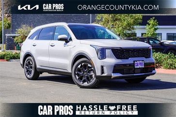 New 2026 Kia Sorento S