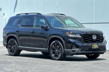 New 2025 Honda Pilot Black Edition