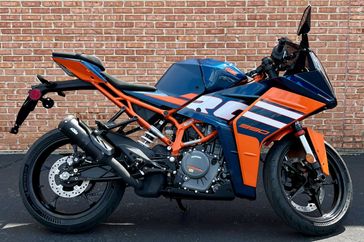 2024 KTM RC 390 