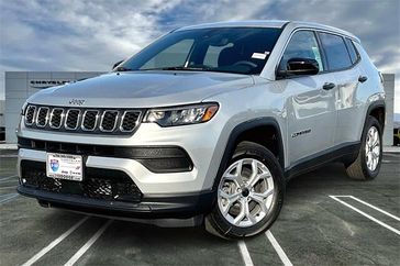 2025 Jeep Compass Sport 4x4