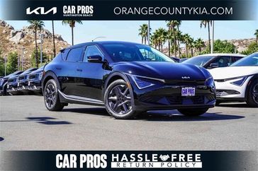 New 2025 Kia EV6 Light Long Range