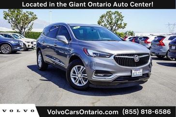 Used 2018 Buick Enclave Essence