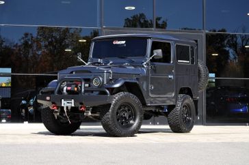 Used 1978 Toyota Land Cruiser FJ40