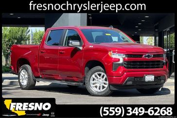 Used 2024 Chevrolet Silverado 1500 RST