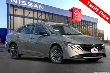 New 2026 Nissan Sentra SV