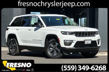 Used 2022 Jeep Grand Cherokee 4xe 4xe
