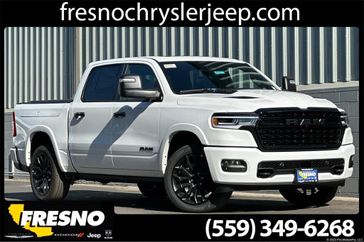 2025 RAM 1500 Limited Crew Cab 4x4 5'7' Box