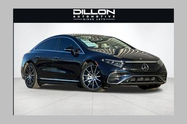 Used 2022 Mercedes-Benz EQS 580 Sedan 580