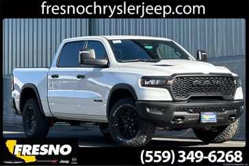 2025 RAM 1500 Rebel Crew Cab 4x4 5'7' Box