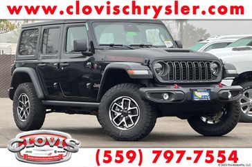 New 2026 Jeep Wrangler Rubicon