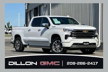 Used 2024 Chevrolet Silverado 1500 High Country