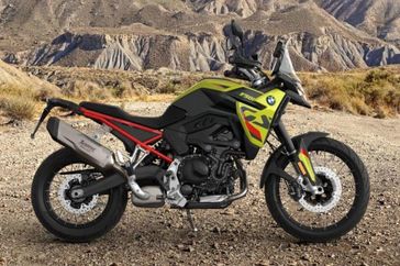 2025 BMW F 900 GS Passion 