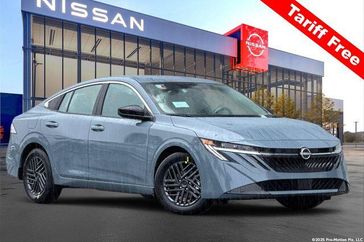 New 2026 Nissan Sentra SV