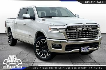 2025 RAM 1500 Limited Longhorn Crew Cab 4x4 5'7' Box