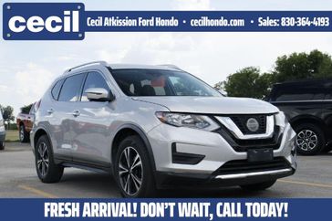 Used 2019 Nissan Rogue SV