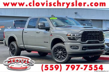 New 2026 RAM 2500 Limited Crew Cab 4x4 6'4' Box