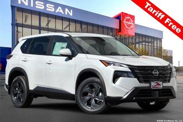 New 2027 Nissan Rogue SV