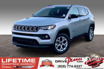 2025 Jeep Compass Latitude 4x4