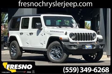 New 2026 Jeep Wrangler 4-door 85th Anniversary Edition