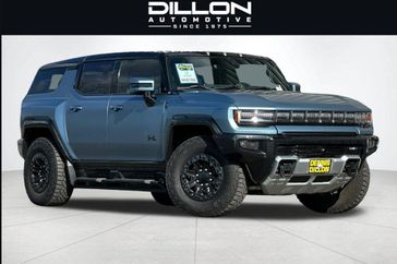 Used 2024 GMC HUMMER EV SUV 3X Omega Edition