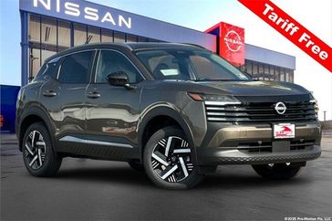 New 2026 Nissan Kicks SV