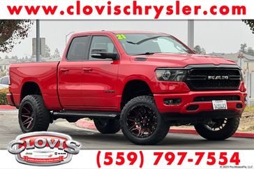 Used 2021 RAM 1500 Big Horn Lone Star