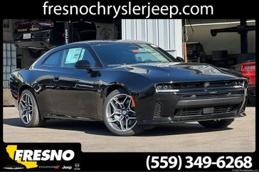 New 2026 Dodge Charger Scat Pack 2-door Awd
