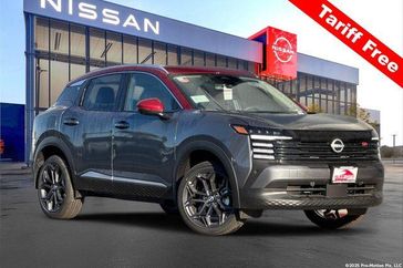 New 2026 Nissan Kicks SR