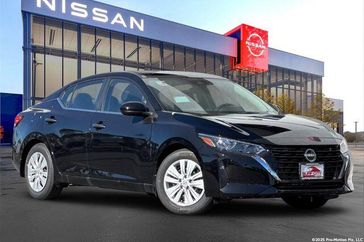 Used 2025 Nissan Sentra S